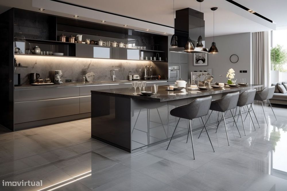 Moradia T2 - Portas de Viana