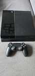 Konsola PS4 plus nowy PAD