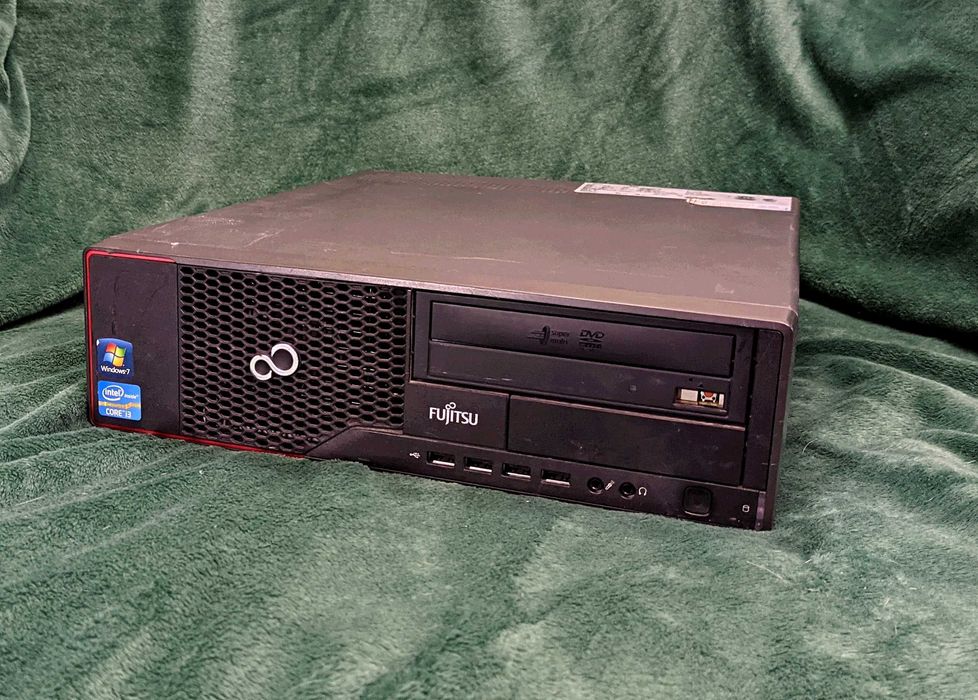 Комп`ютери офісні DDR3 HP LENOVO FUJITSU