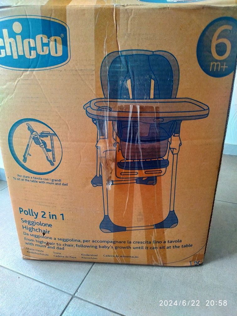 Крісло для годування Chicco