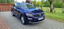 Volkswagen T-Roc Volkswagen T-roc 1.6 TDI SCR