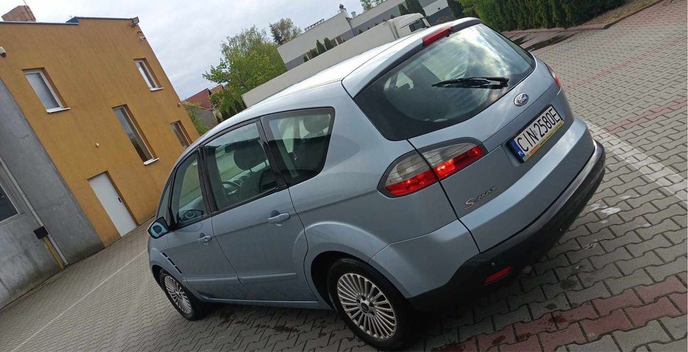 Ford S-Max od wlasciciela 7 osobowy