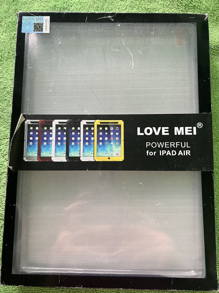 Чехол Love mei for ipad Air