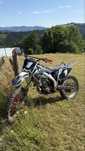 Honda crf 450r. 2008