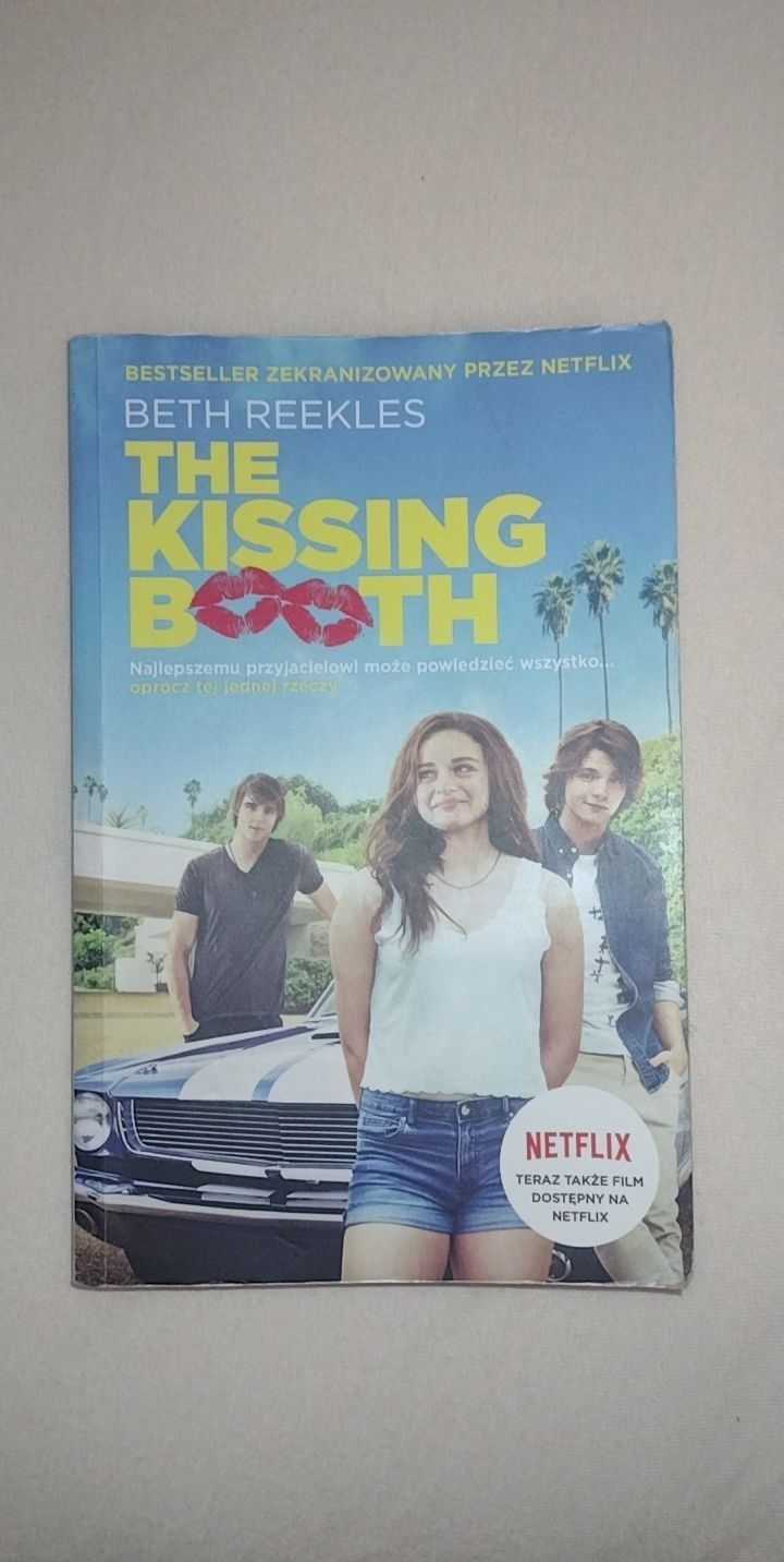 The kissing booth