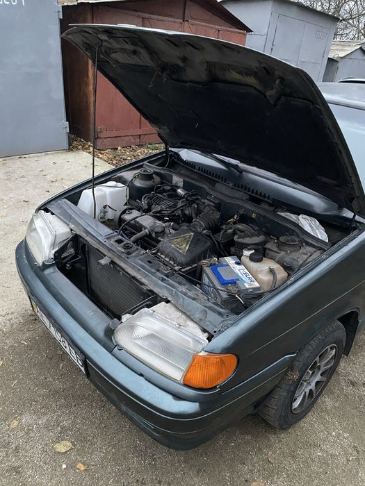 ВАЗ 2114 2009 рік, 1.6л бенз на повному ходу