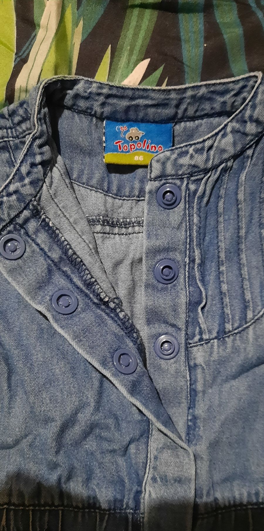 Kombinezon Topolino roz. 86