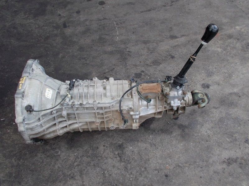 Skrzynia biegów Ford Ranger 2.5 Tdci Mazda /ftt/