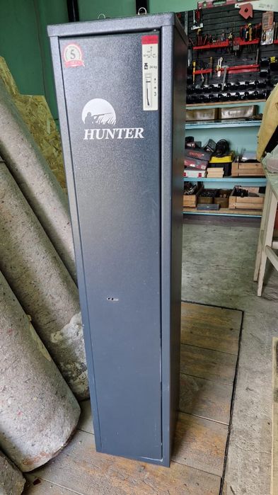 Продам сейф для зберігання зброї