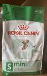 Сухой корм royal canin mini adult мясо птицы 8 кг
