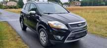 Ford Kuga Auto uszkodzone