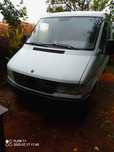 Mercedes sprinter 212 2.9