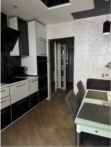 Продам 1к квартиру в новобудові, 43кв.м, котел, Київський р-н