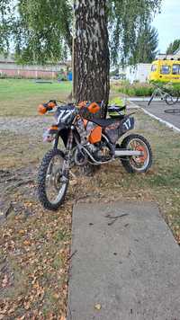 KTM SX 125     .