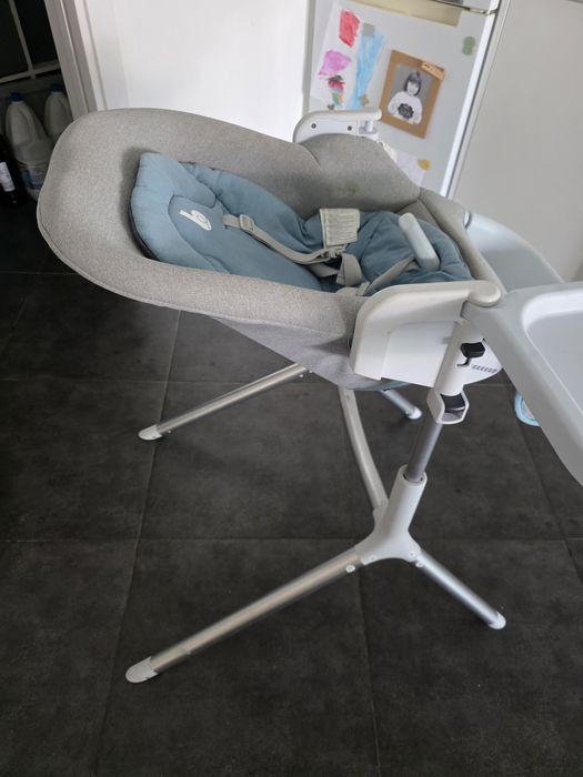 Cadeira de refeição de bebé _ Babymoov SLICK