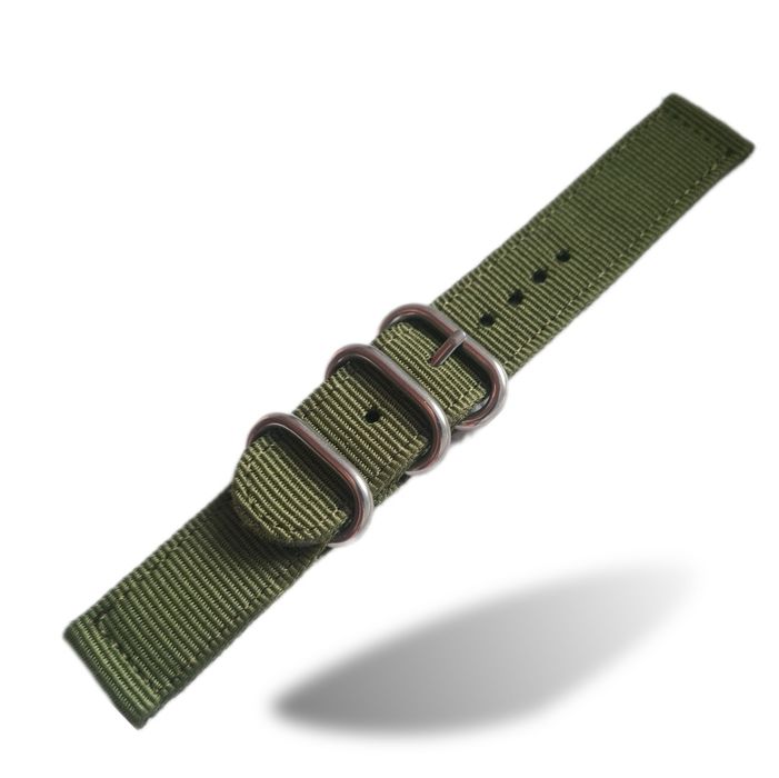 Taktyczny pasek wojskowy do smartwatcha – Galaxy Watch 4/5/5 Pro