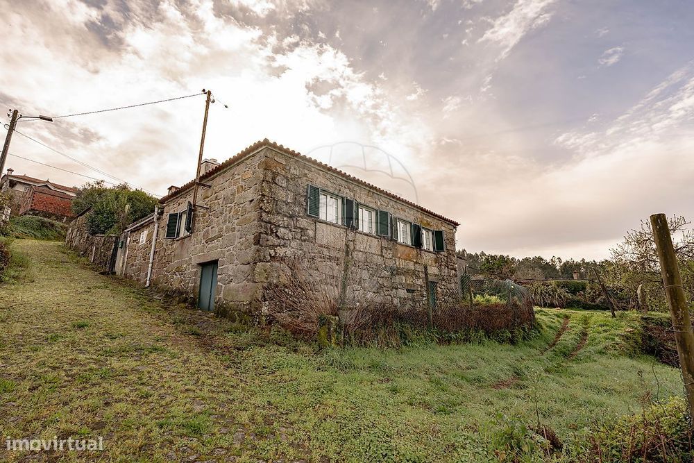 Moradia T2 para venda