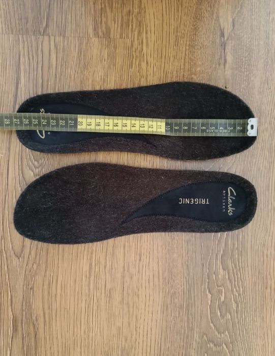 Clarks,р.41.5 стелька 26.8см.,ботинки,сапоги