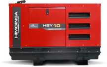 AGREGAT DIESEL Generator Prądotwórczy Himoinsa Yanmar-DOSTĘPNE-OD RĘKI