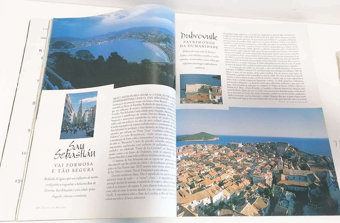 Revista Volta ao Mundo, nº 59