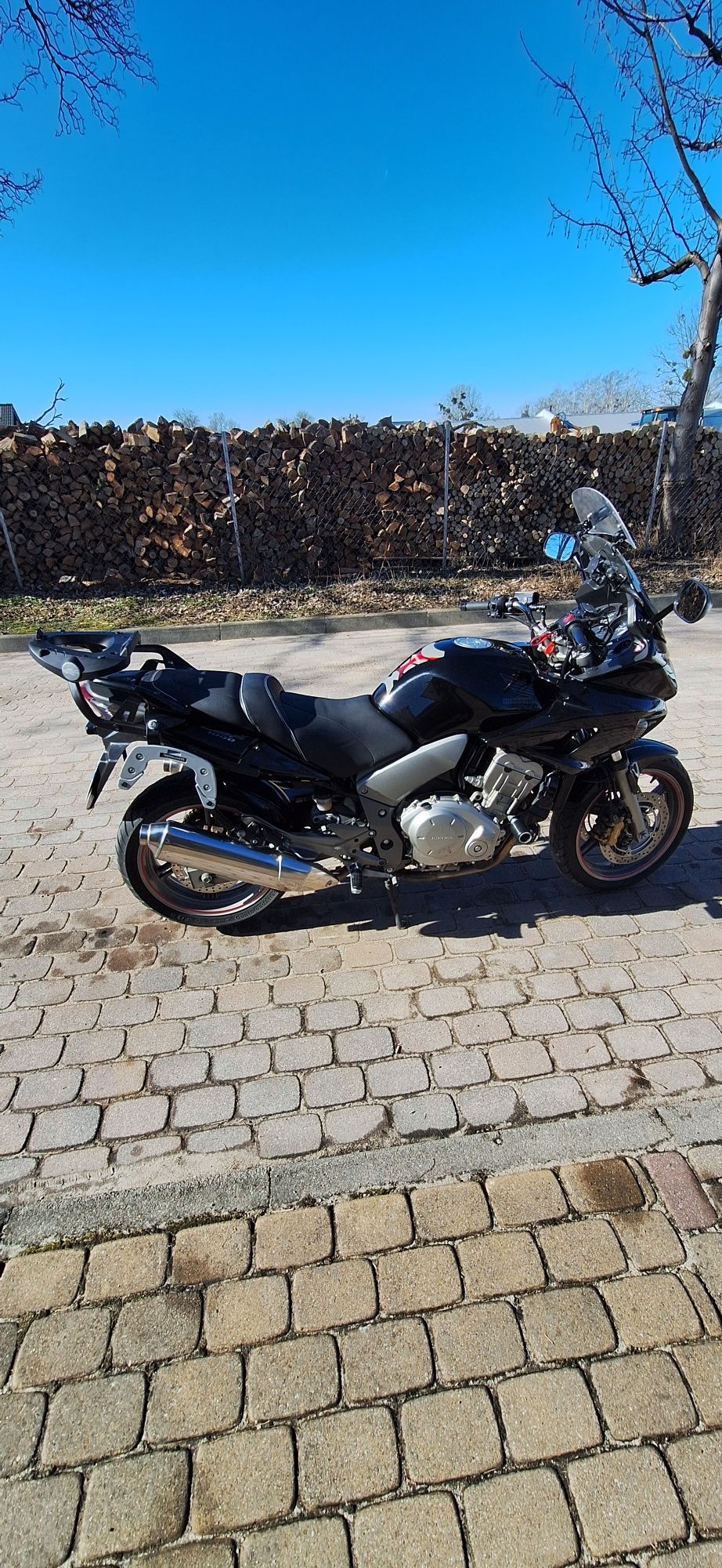 Sprzedam Hondę CBF1000 z ABS