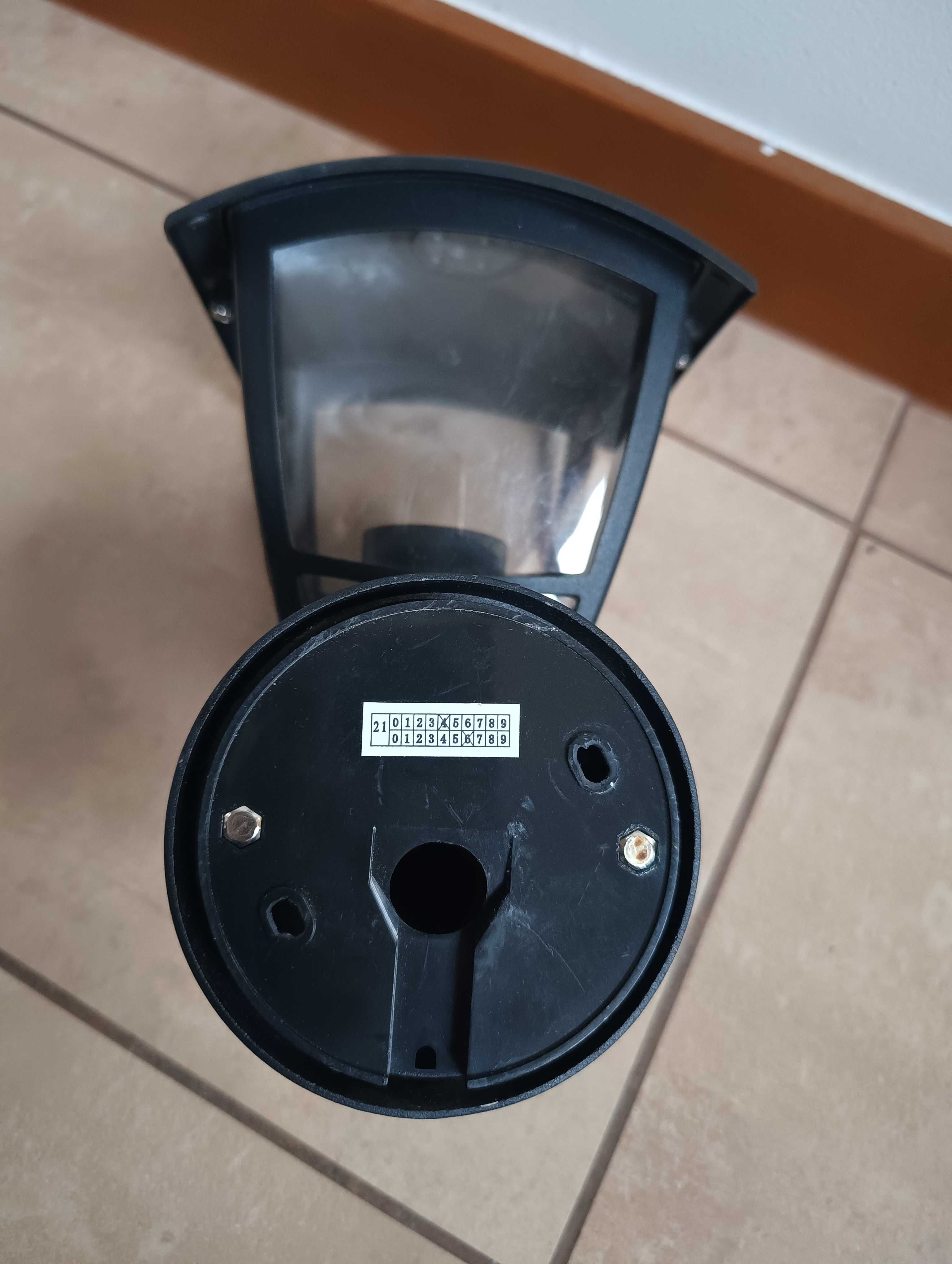 Philips IR-lampa ścienna zewnętrzna "Creek" 1-żarówkowa 60 W