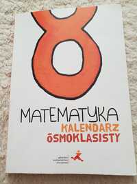 kalendarz ósmoklasisty matematyka