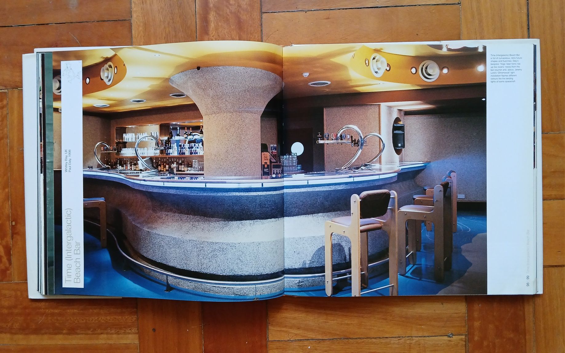 Bar And Club Design - Bethan Ryder
