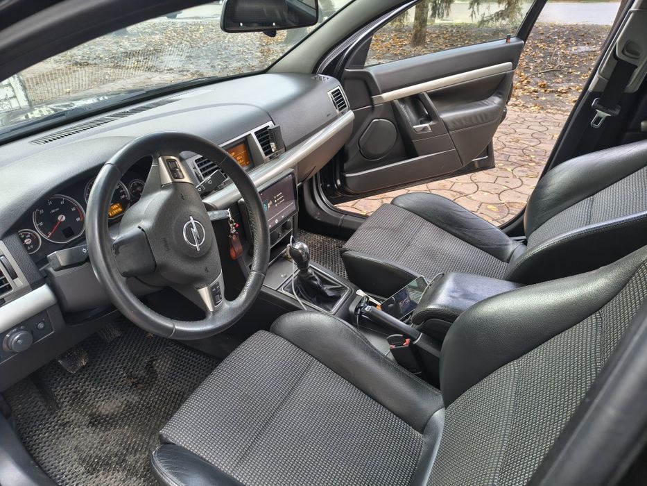 Опель сигнум 1.9 cdti