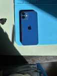 iPhone 12 Mini z pudełkiem i 4 etui