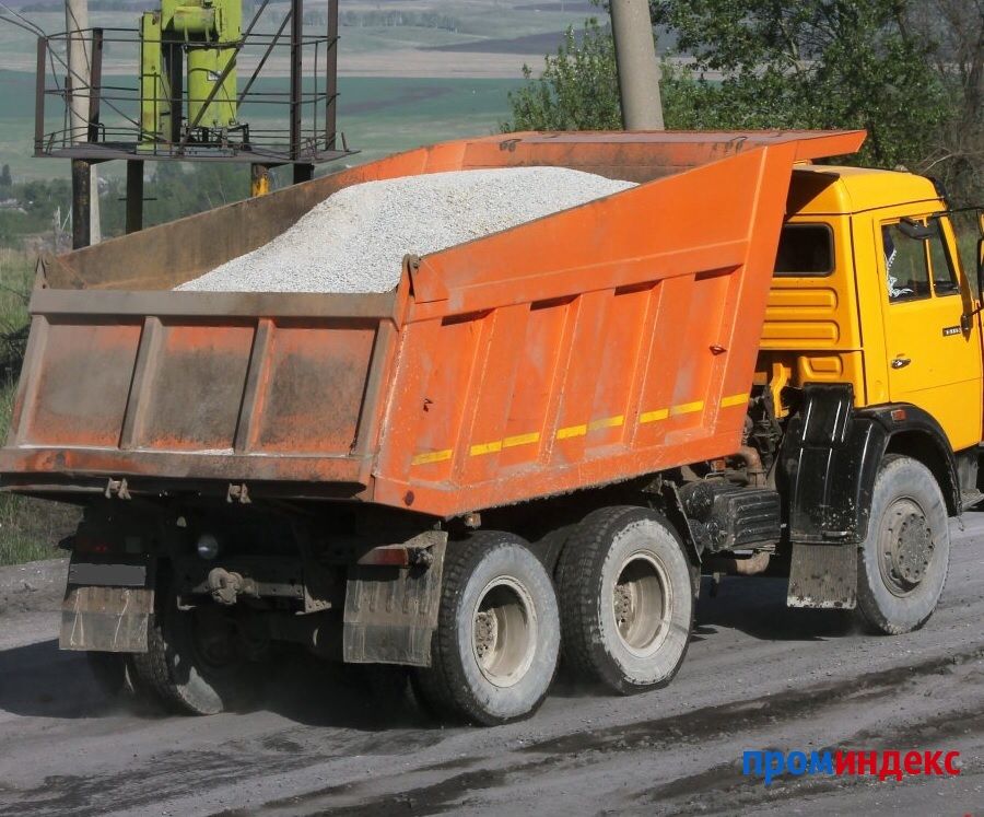 Щебень всех фракций , дёшево , Песок любой объём
