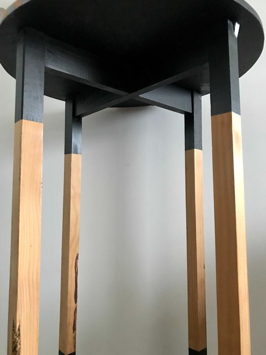 Mesa Camilha (restaurada) / Mesa apoio