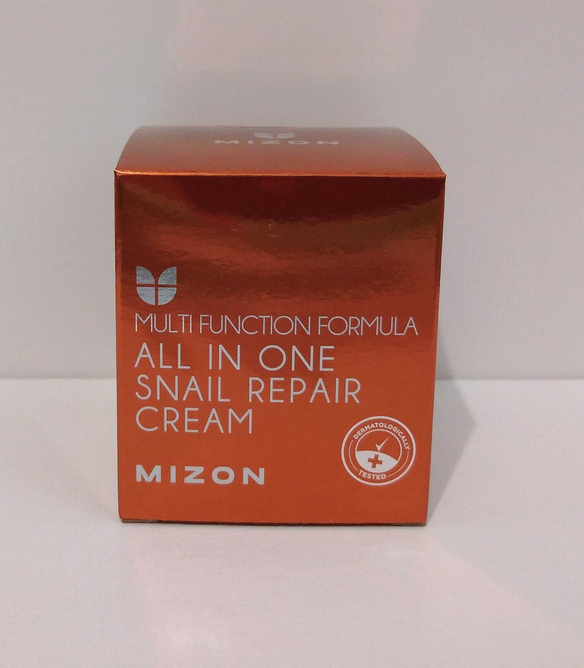 Крем для лица Mizon, Yves Rocher.