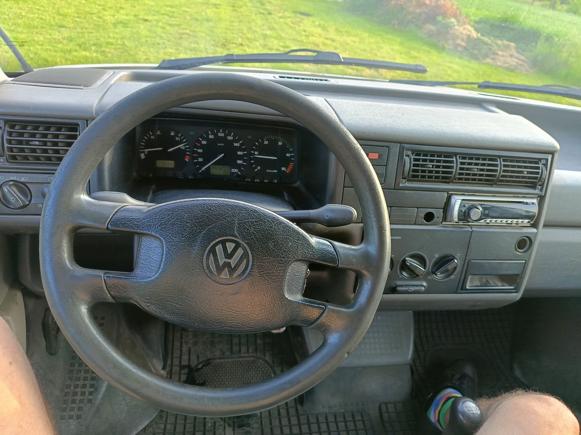 VW transporter T4