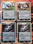 Mightyena e Poochyena Cartas Pokémon