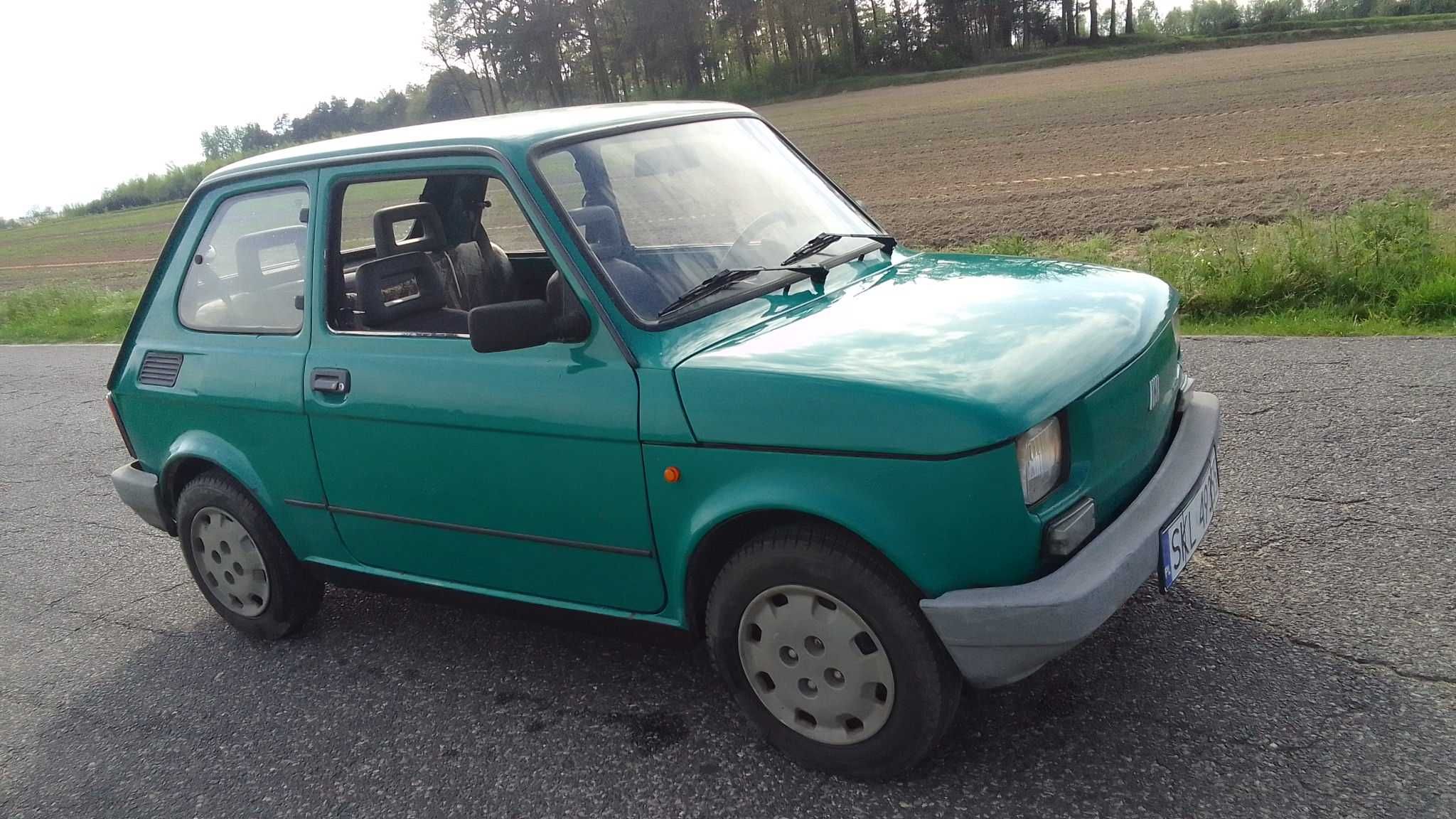 Fiat 126p Maluch