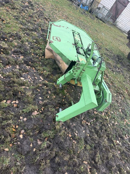 Sprzedam kosiarke SaMasz 185