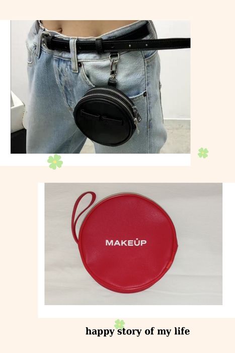 Пластиковый кейс. Мини сумочка