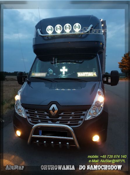 Ducato Boxer Jumper Master Orurowanie Kangur