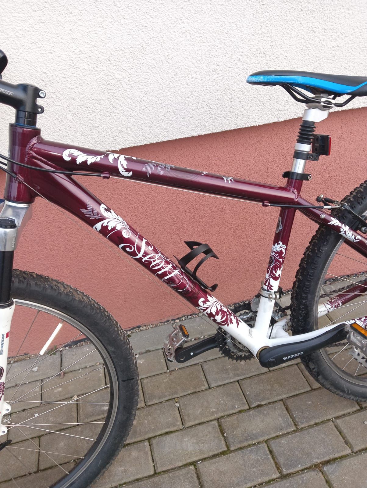 Scott Contessa MTB