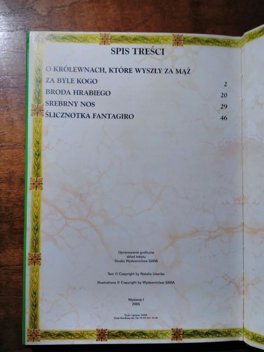 Książeczki dla dzieci