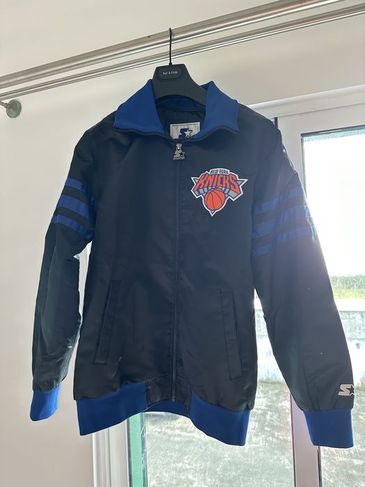 Casaco New York Knicks