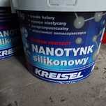 Tynk silikonowy kreisel baranek
