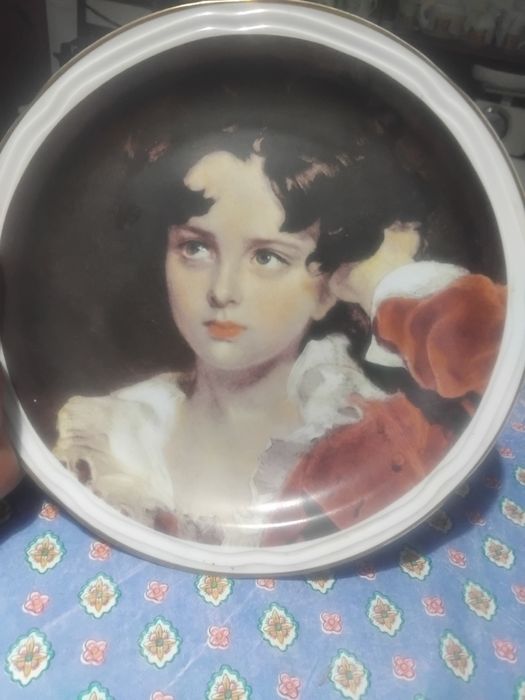 Prato 20 cm  muito bonito