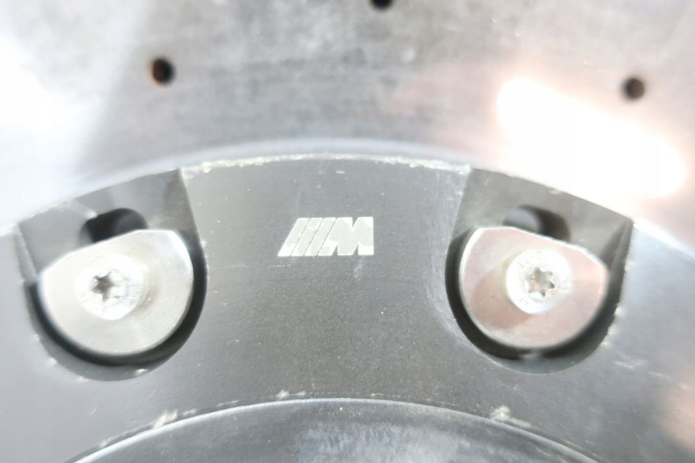 tarcza ceramiczna przód przednia lewa bmw m5 f10 m6 4796287