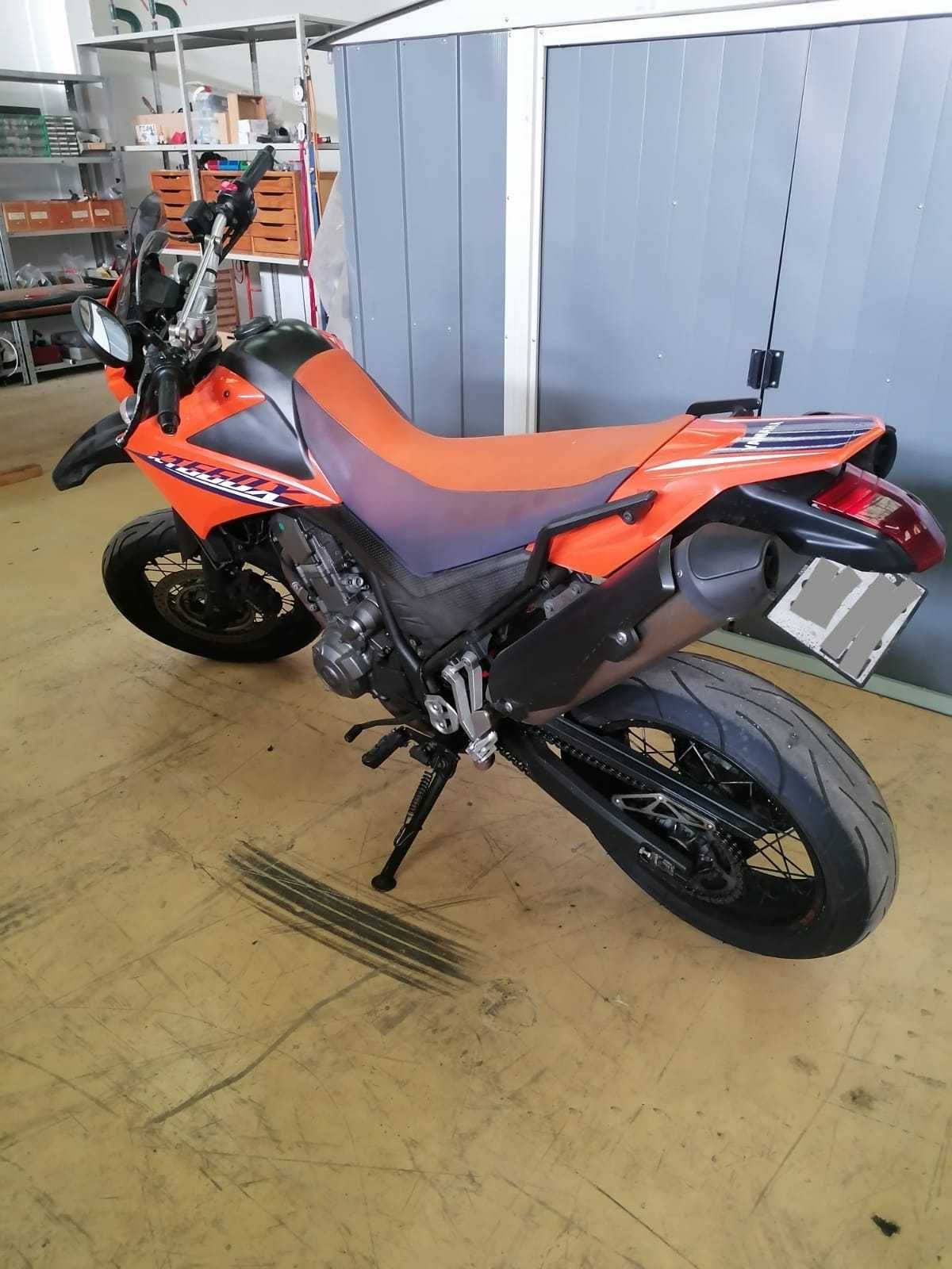 Yamaha XT660X (nacional)