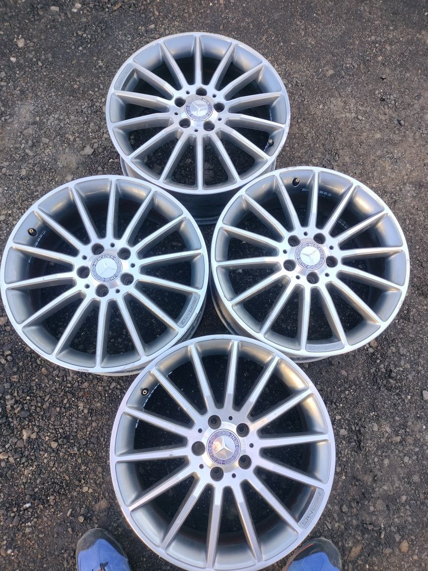 Felgi orginalne Mercedes 18 cali