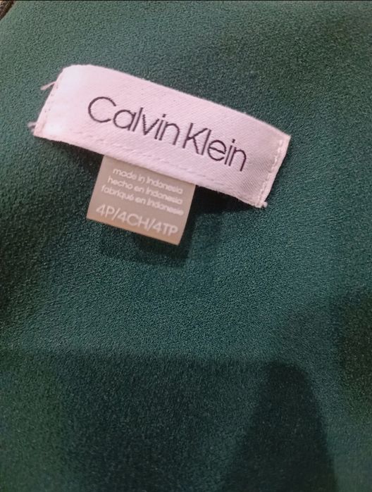 Sukienka krótka butelkowa zieleń