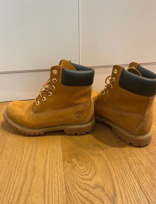 Botas Timberland unisexo