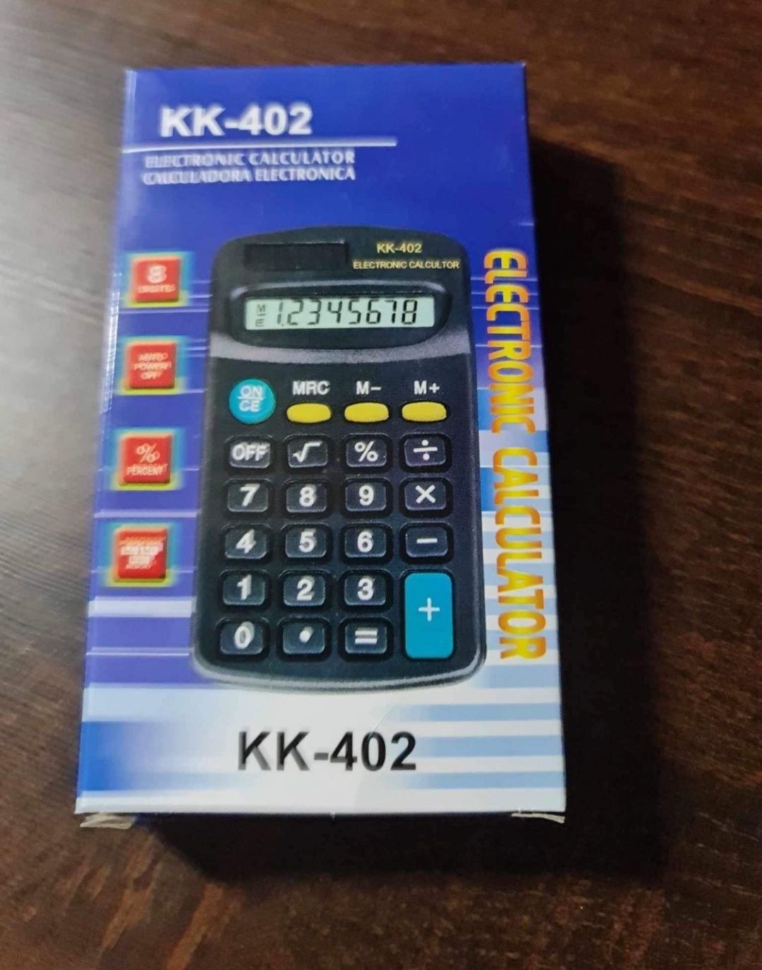 Kalkulator KK-402